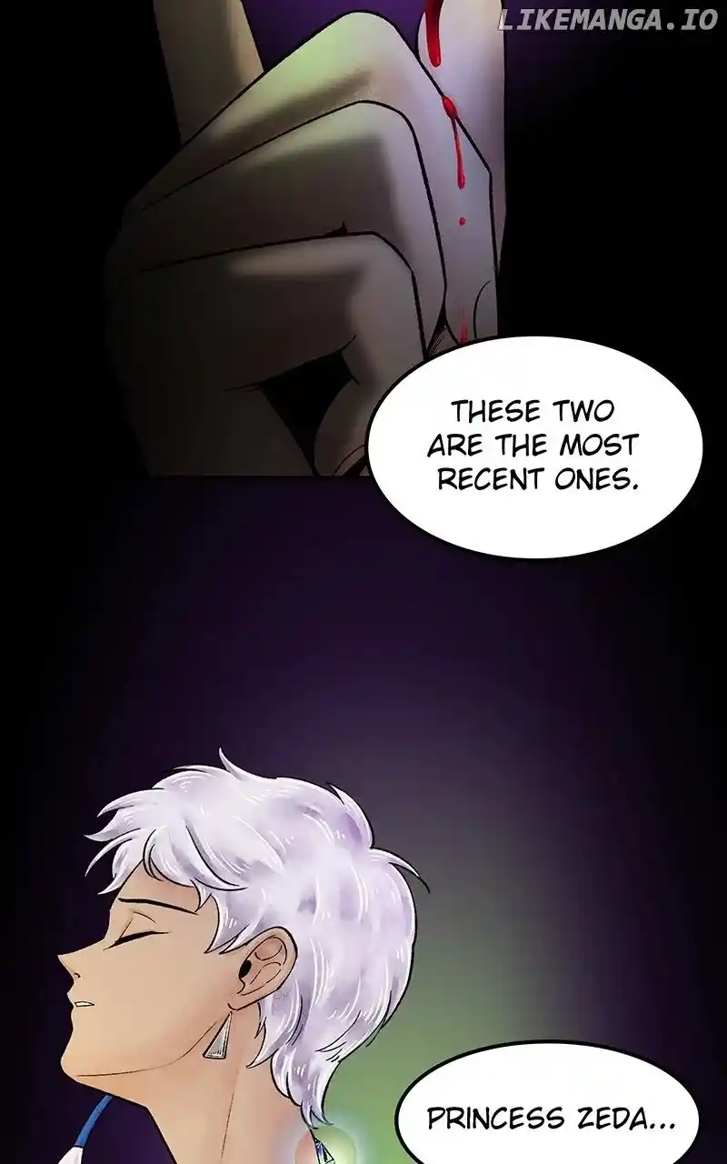 The Witch And The Bull Chapter 139