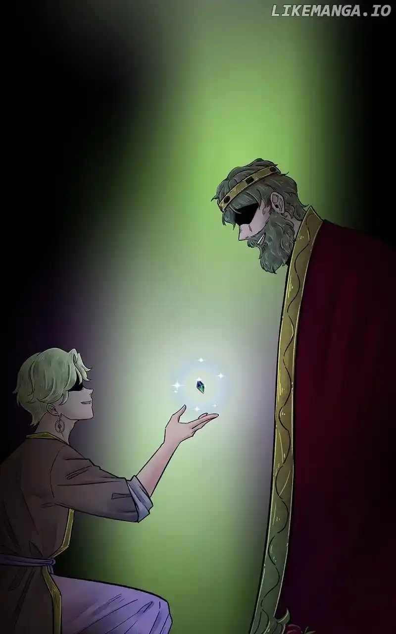 The Witch And The Bull Chapter 139