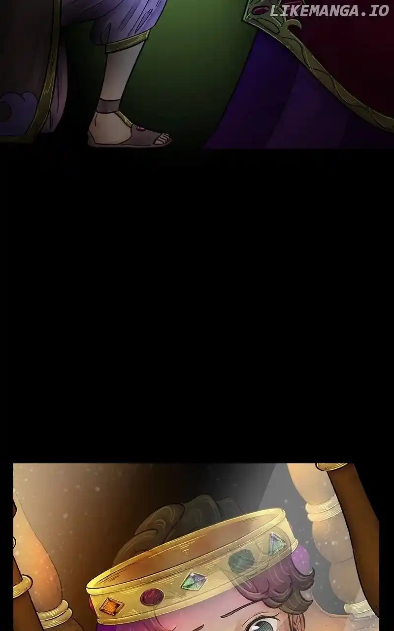 The Witch And The Bull Chapter 139