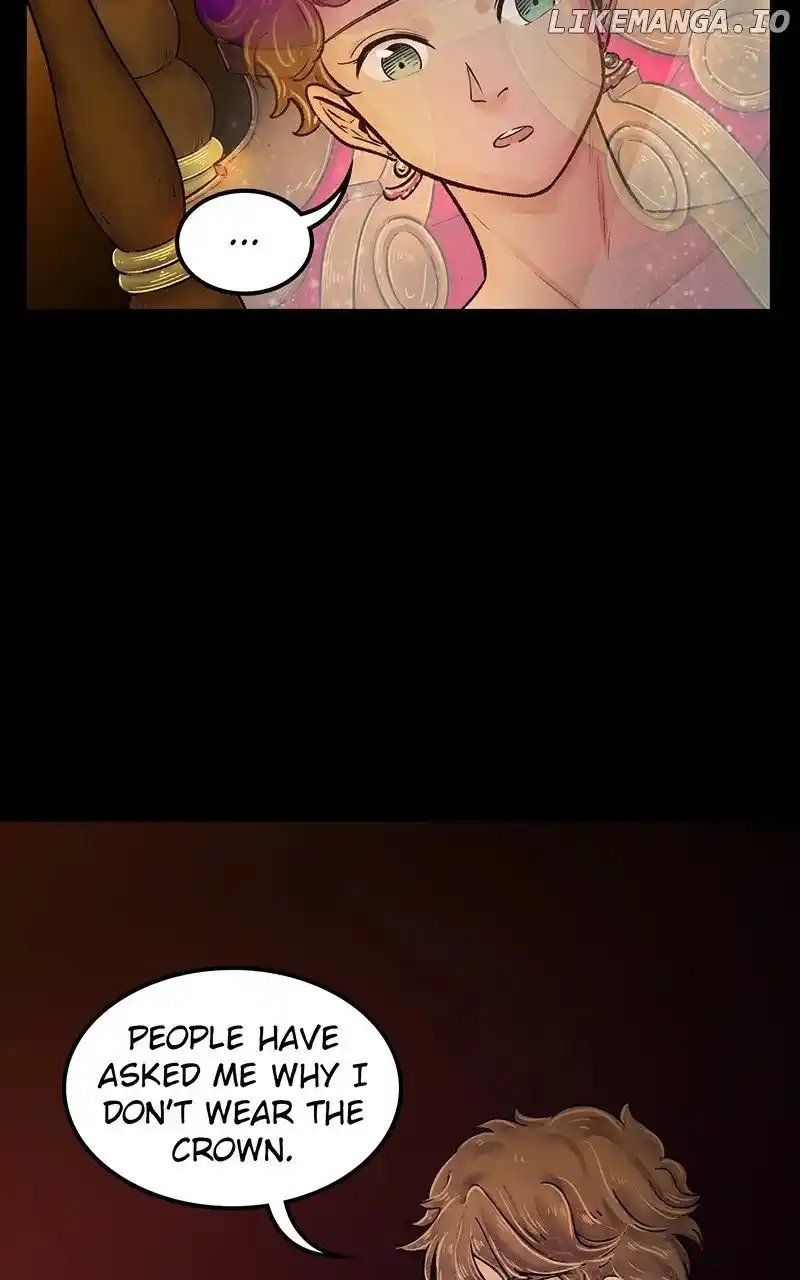 The Witch And The Bull Chapter 139