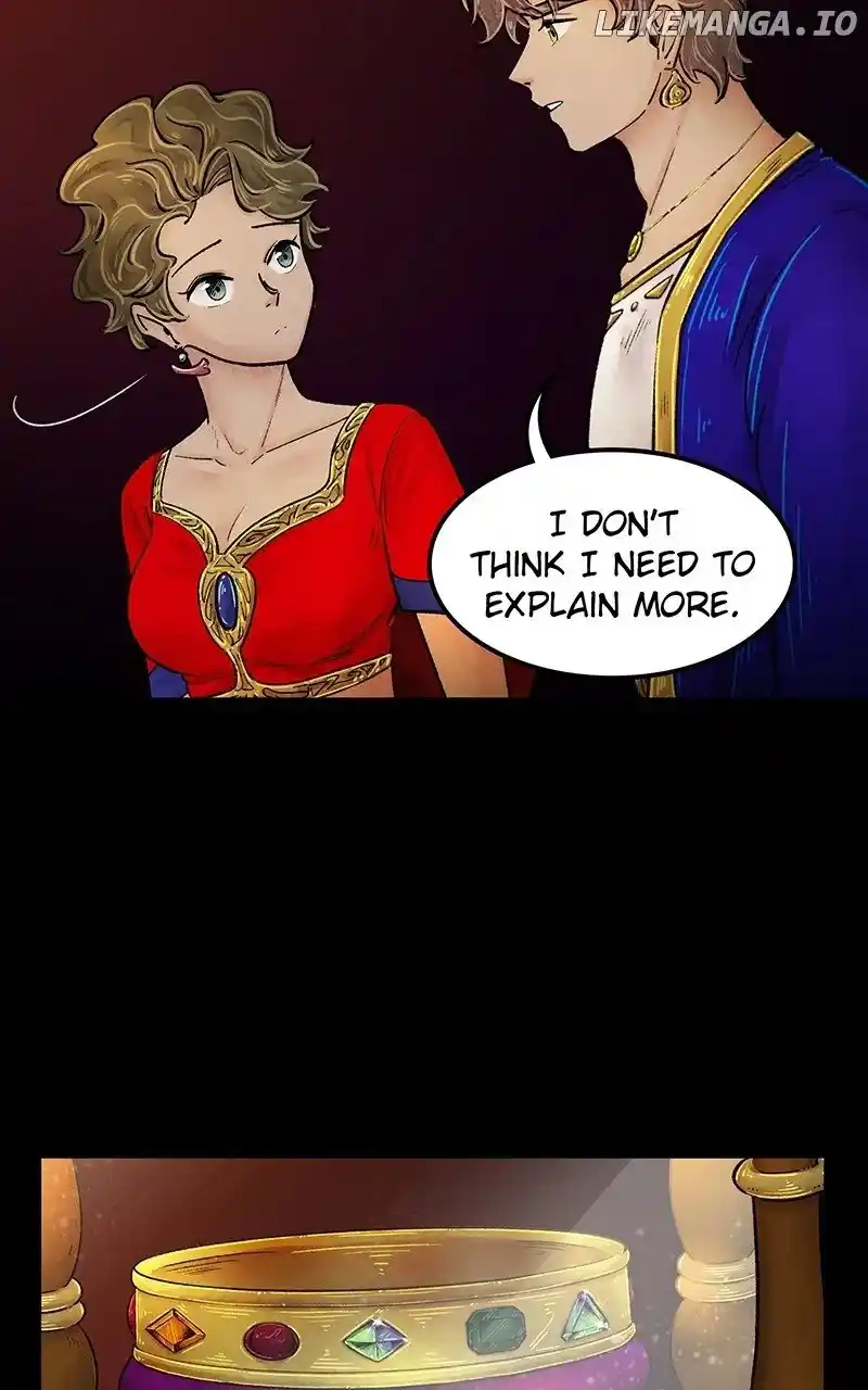 The Witch And The Bull Chapter 139