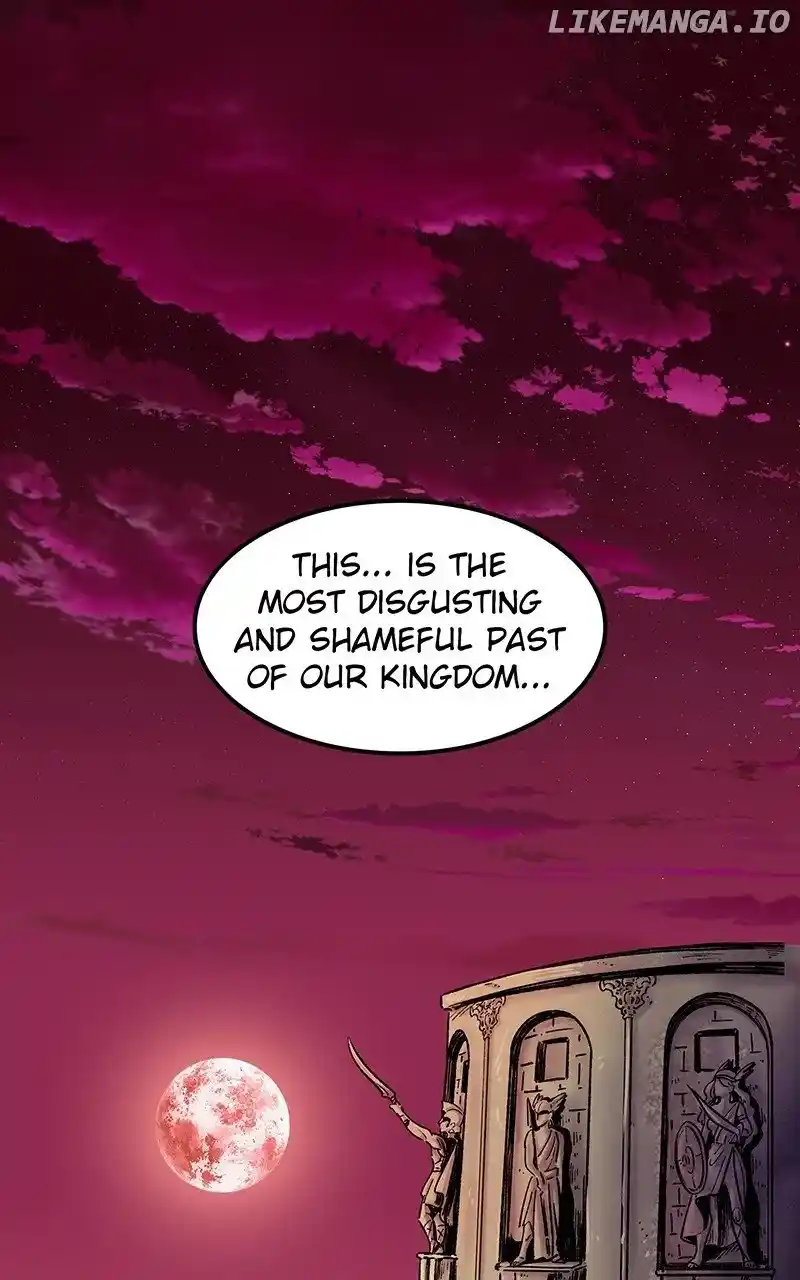 The Witch And The Bull Chapter 139