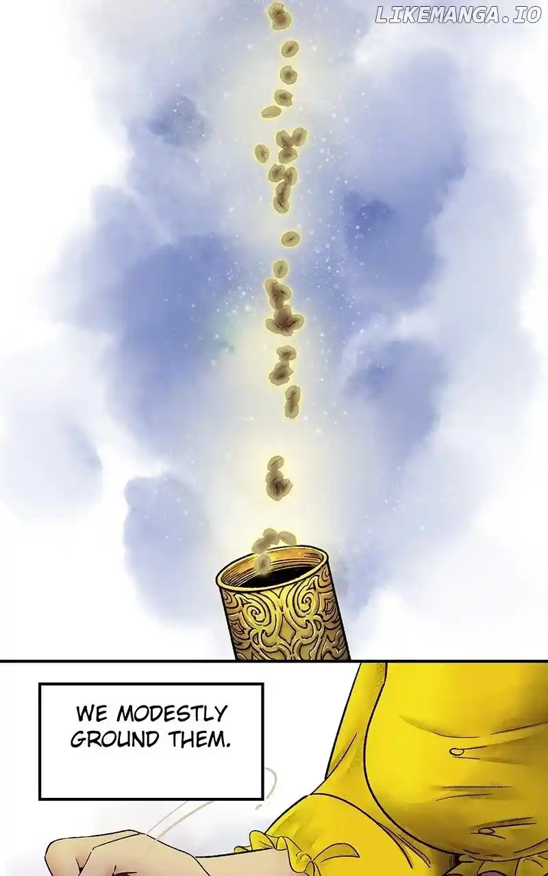 The Witch And The Bull Chapter 139