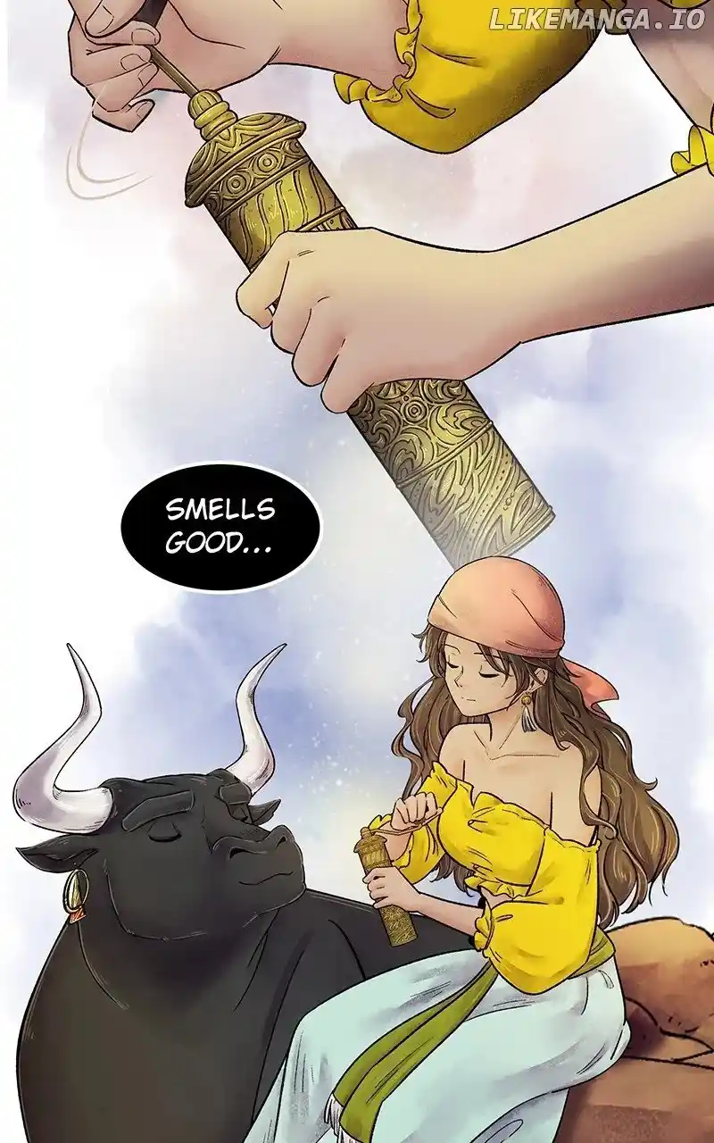 The Witch And The Bull Chapter 139