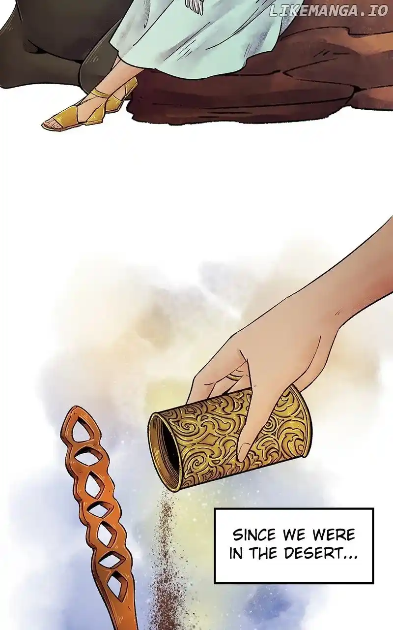 The Witch And The Bull Chapter 139