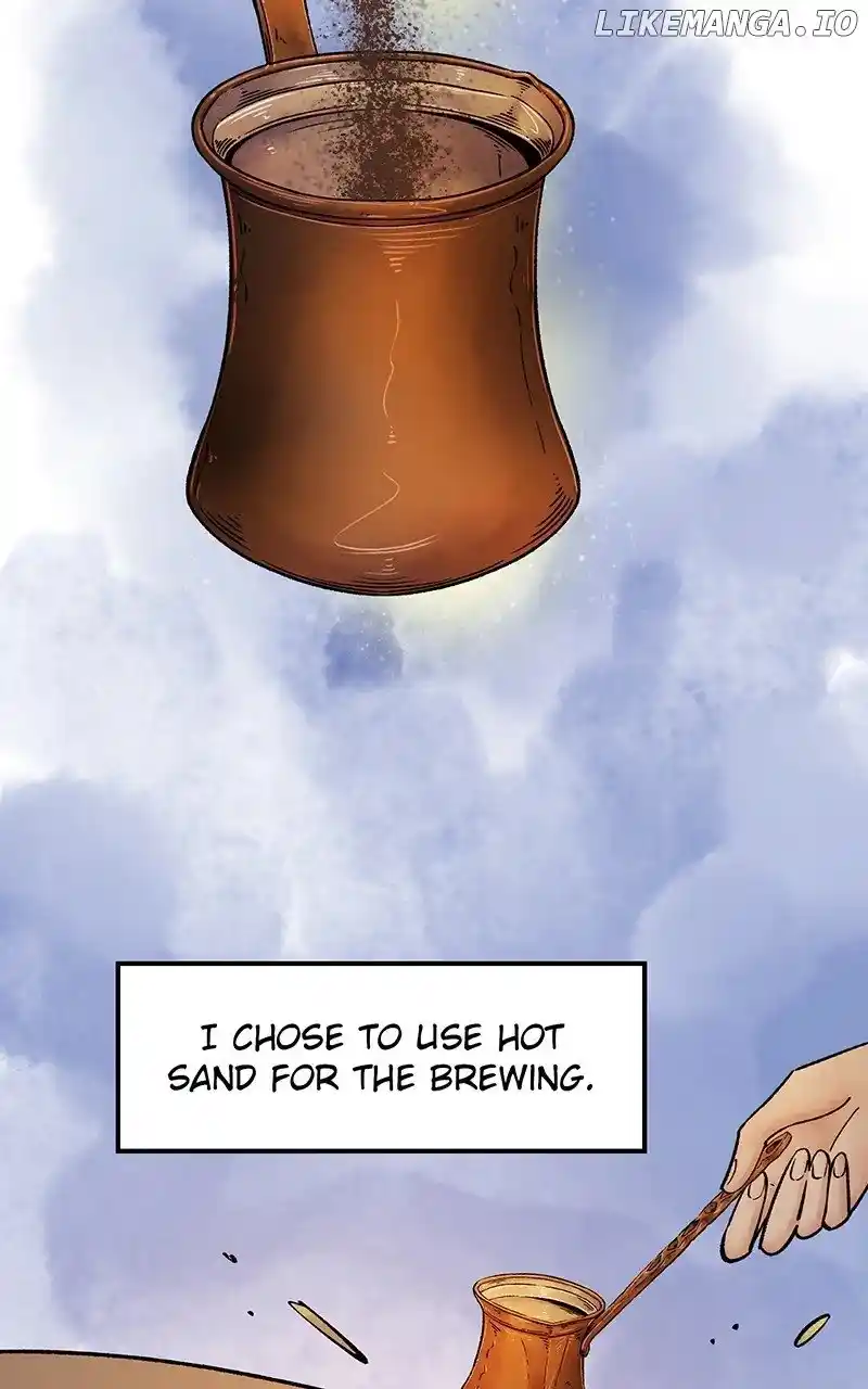 The Witch And The Bull Chapter 139