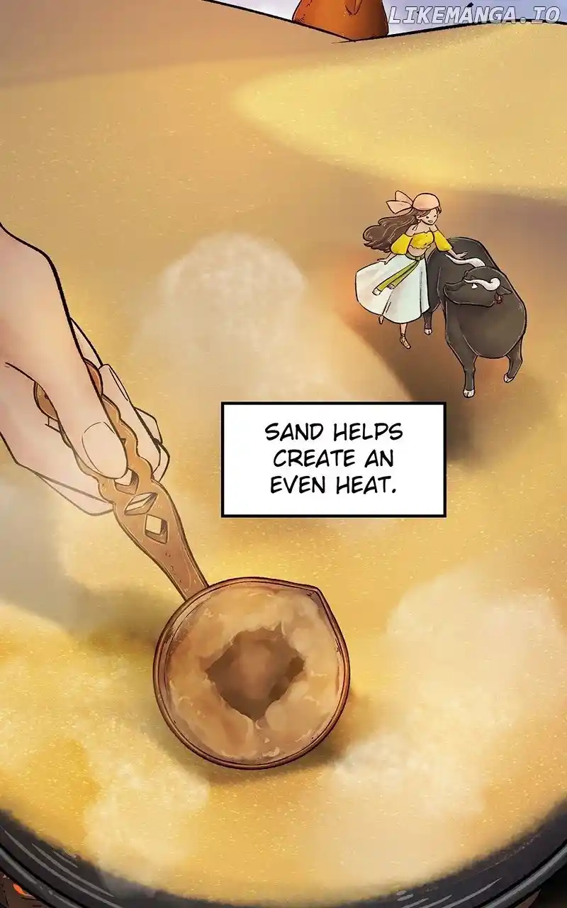 The Witch And The Bull Chapter 139