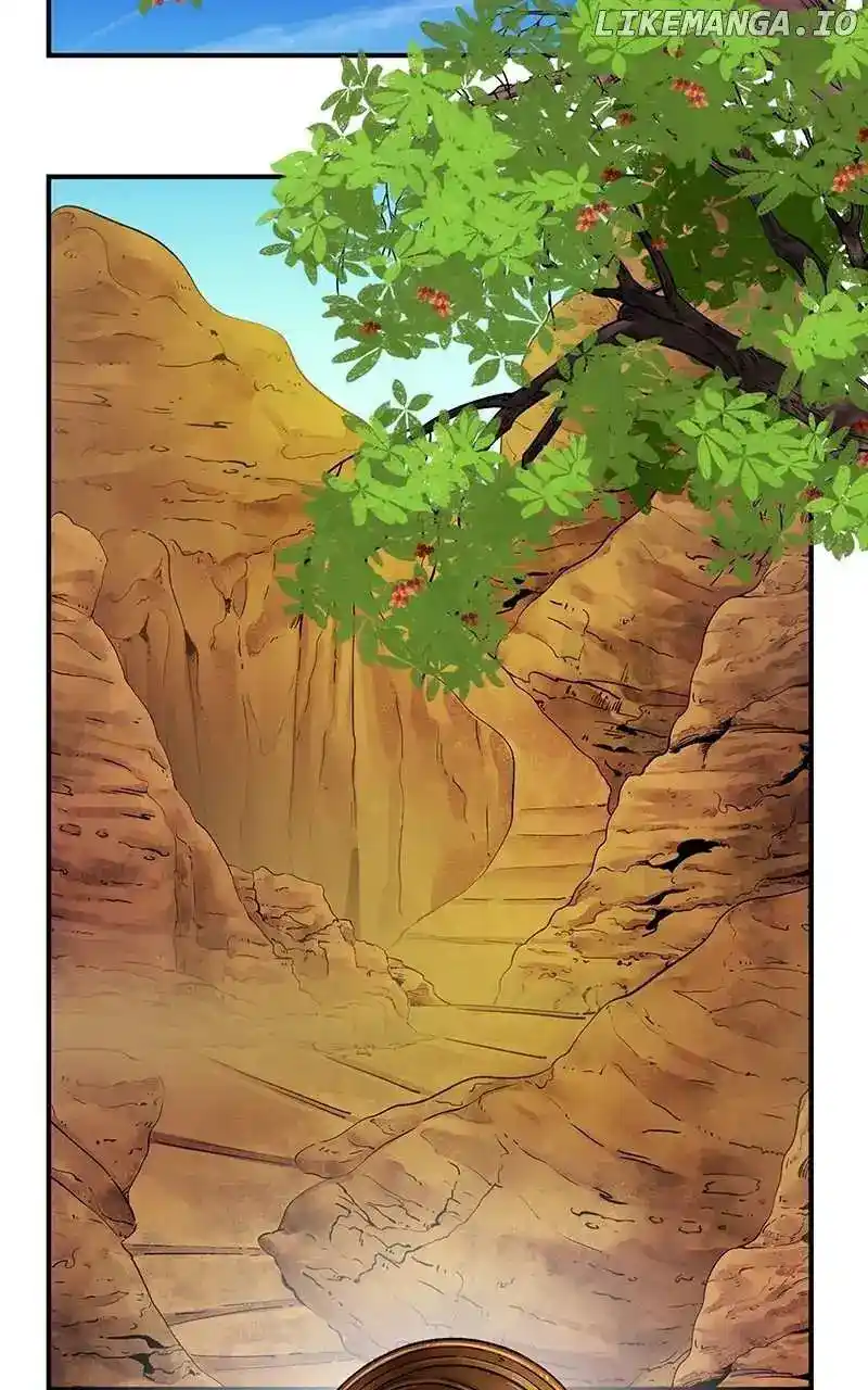 The Witch And The Bull Chapter 139