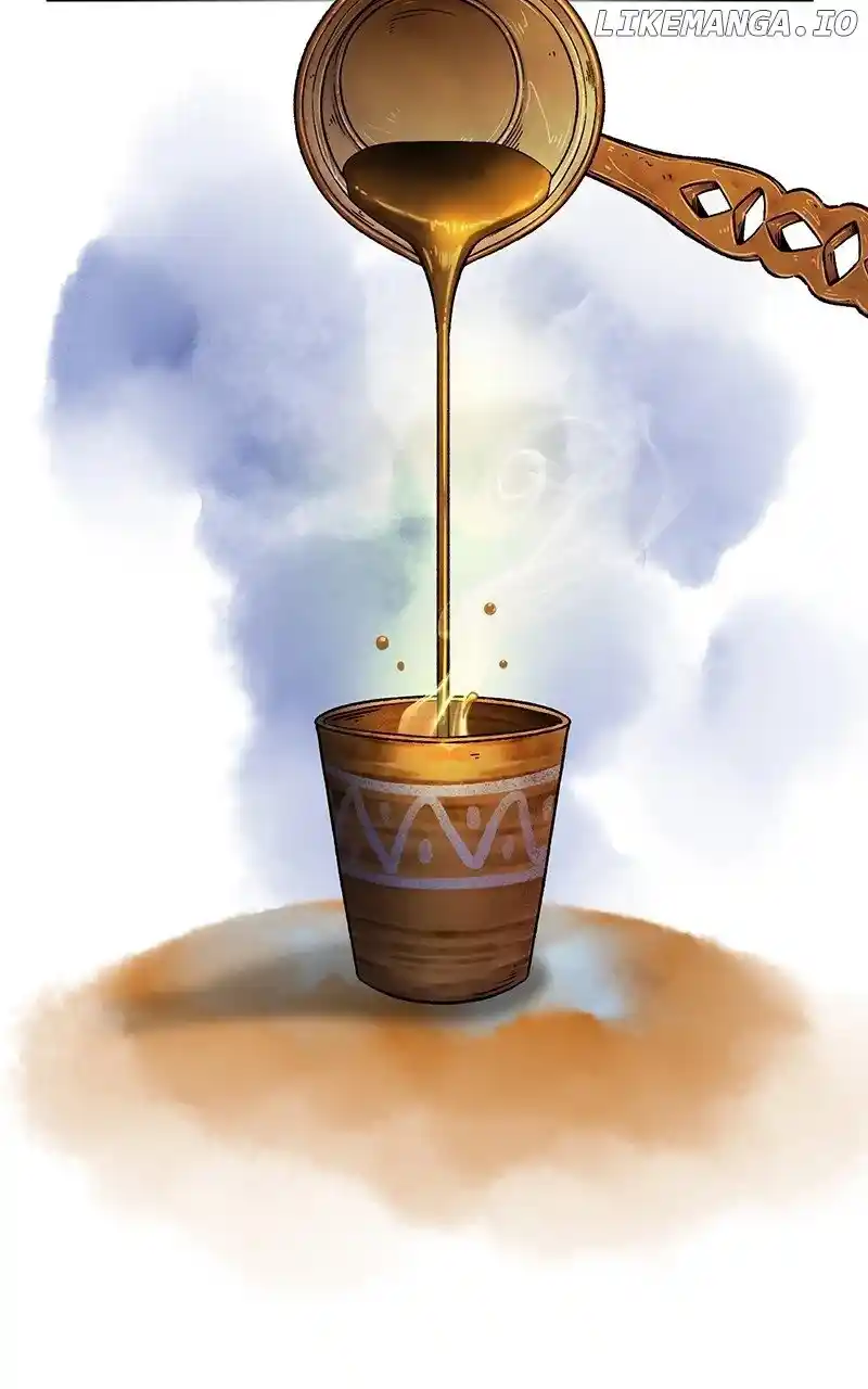 The Witch And The Bull Chapter 139