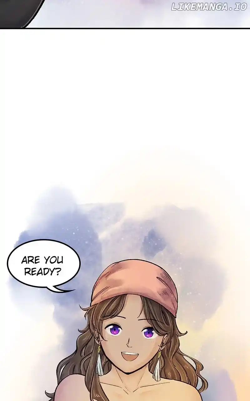 The Witch And The Bull Chapter 139