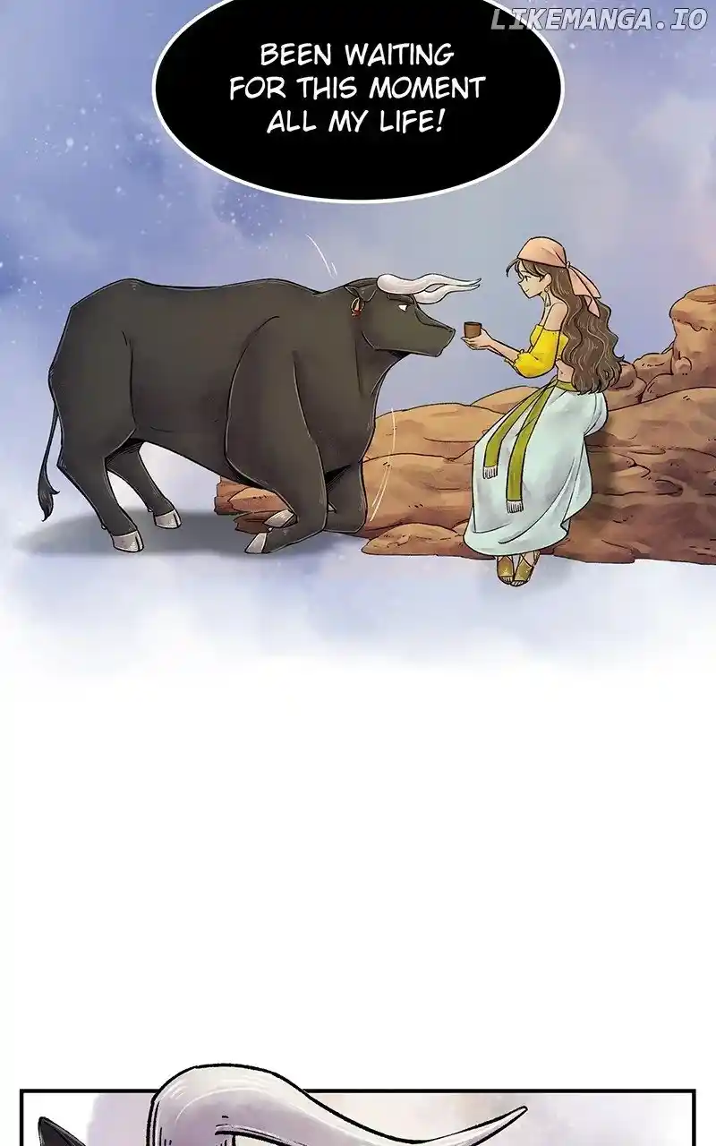 The Witch And The Bull Chapter 139