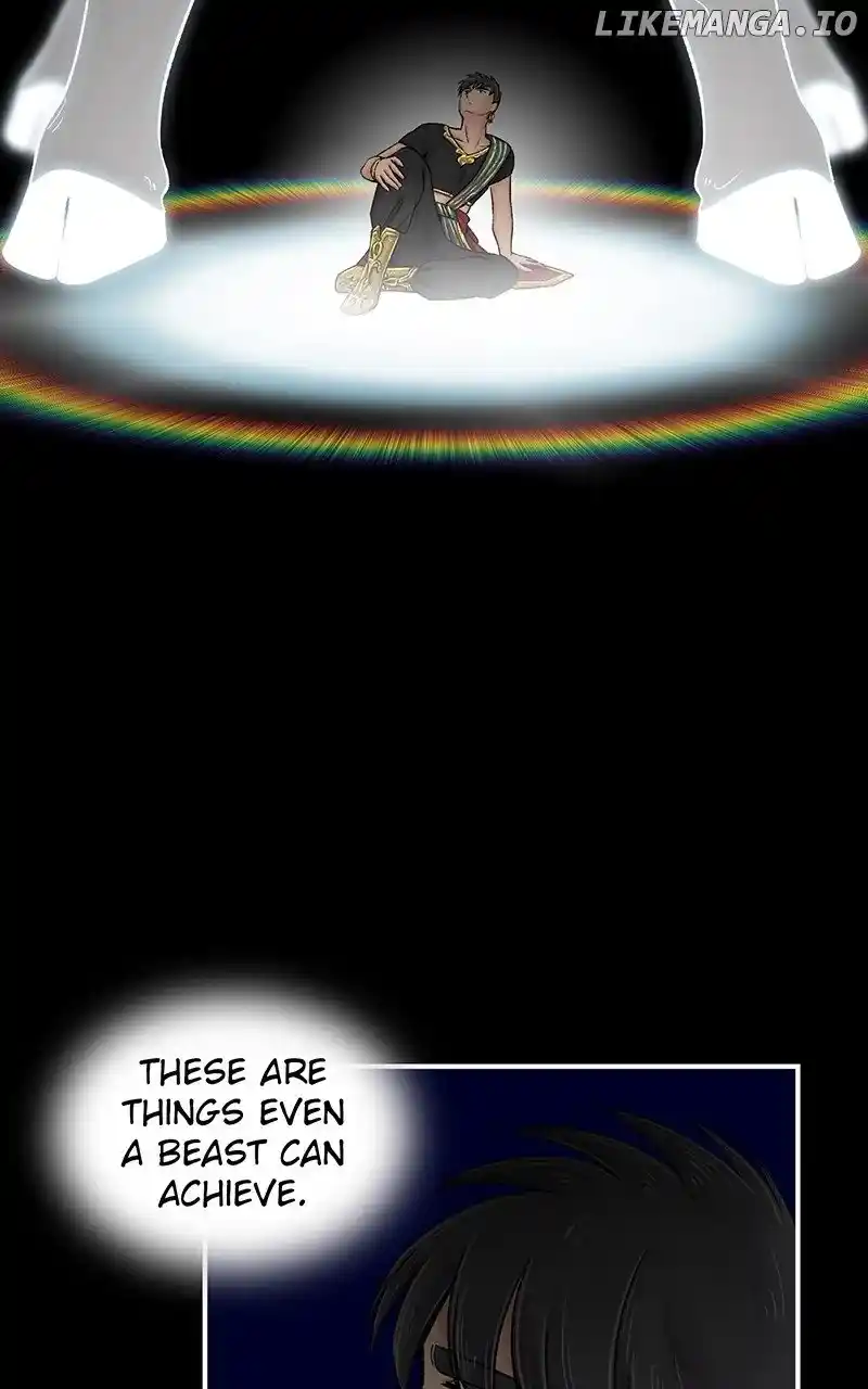 The Witch And The Bull Chapter 140