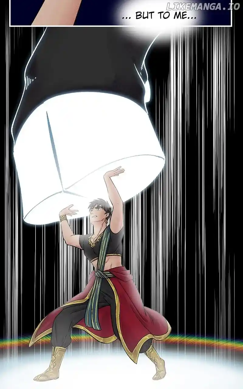 The Witch And The Bull Chapter 140