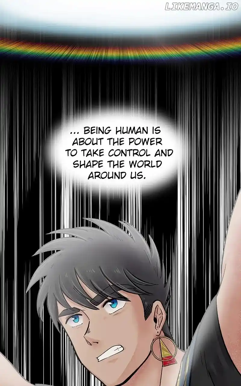 The Witch And The Bull Chapter 140