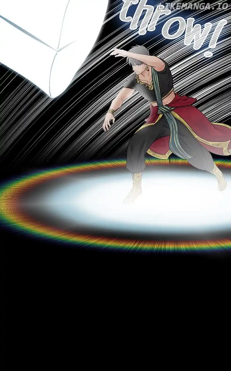 The Witch And The Bull Chapter 140