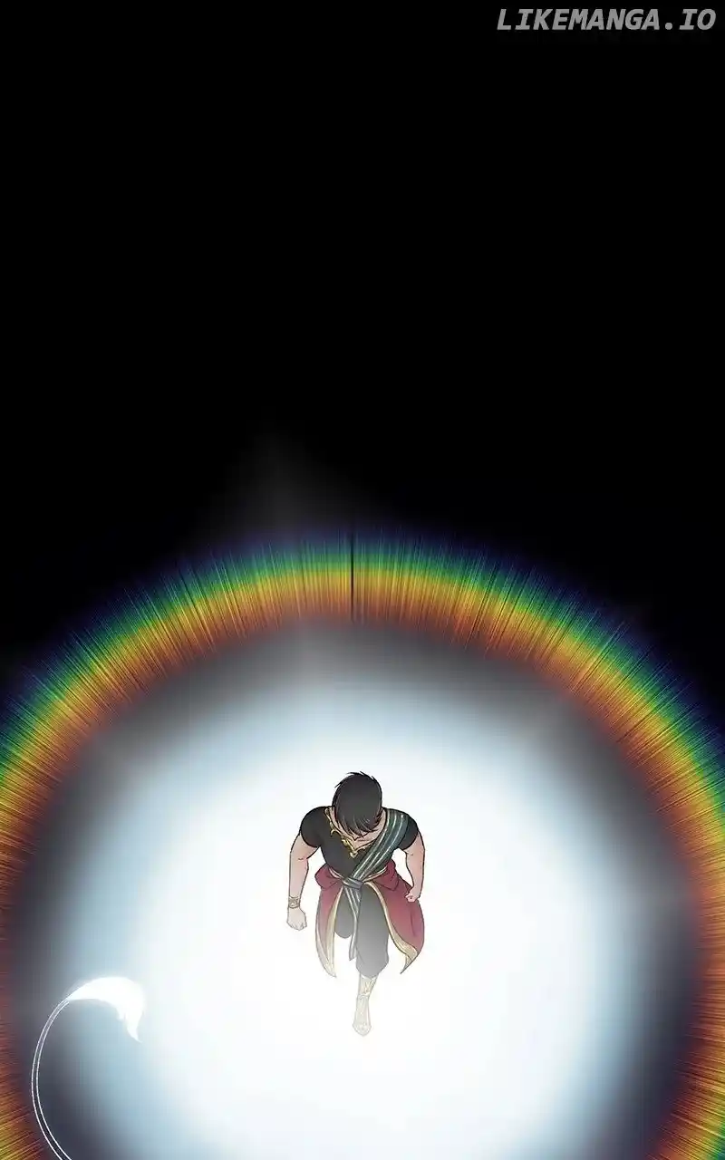 The Witch And The Bull Chapter 140