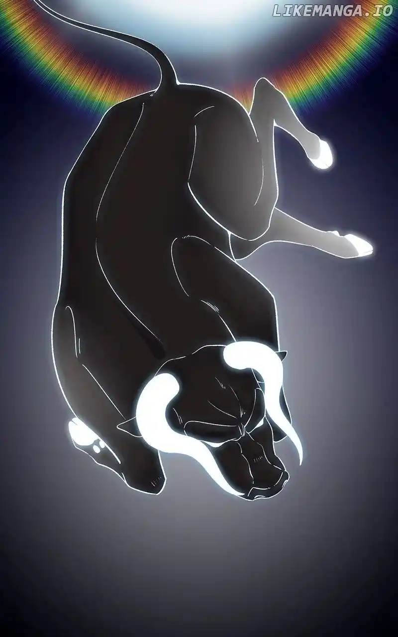 The Witch And The Bull Chapter 140