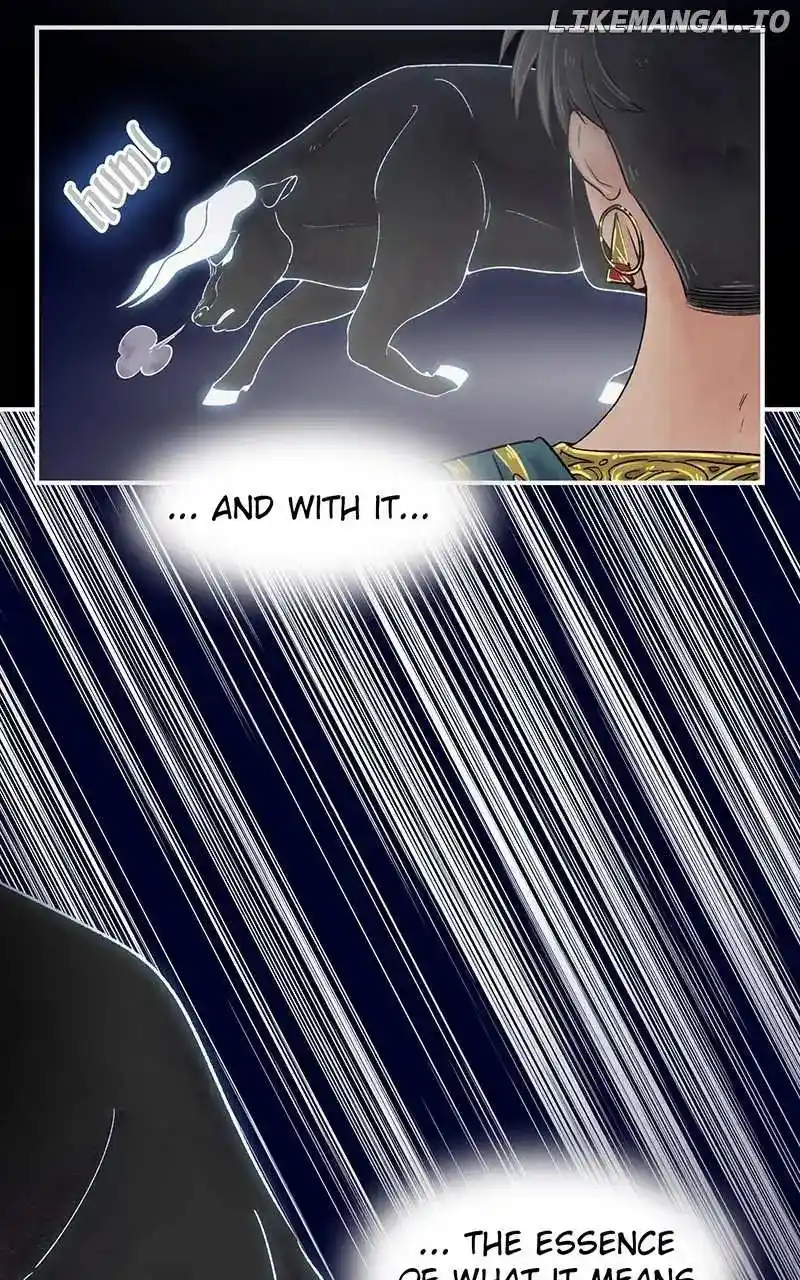 The Witch And The Bull Chapter 140