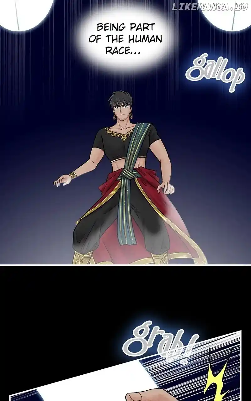 The Witch And The Bull Chapter 140