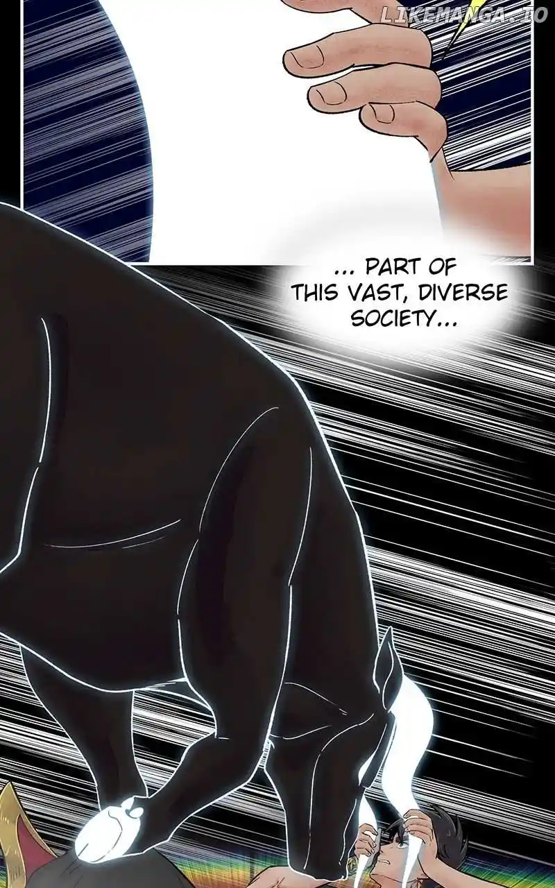 The Witch And The Bull Chapter 140