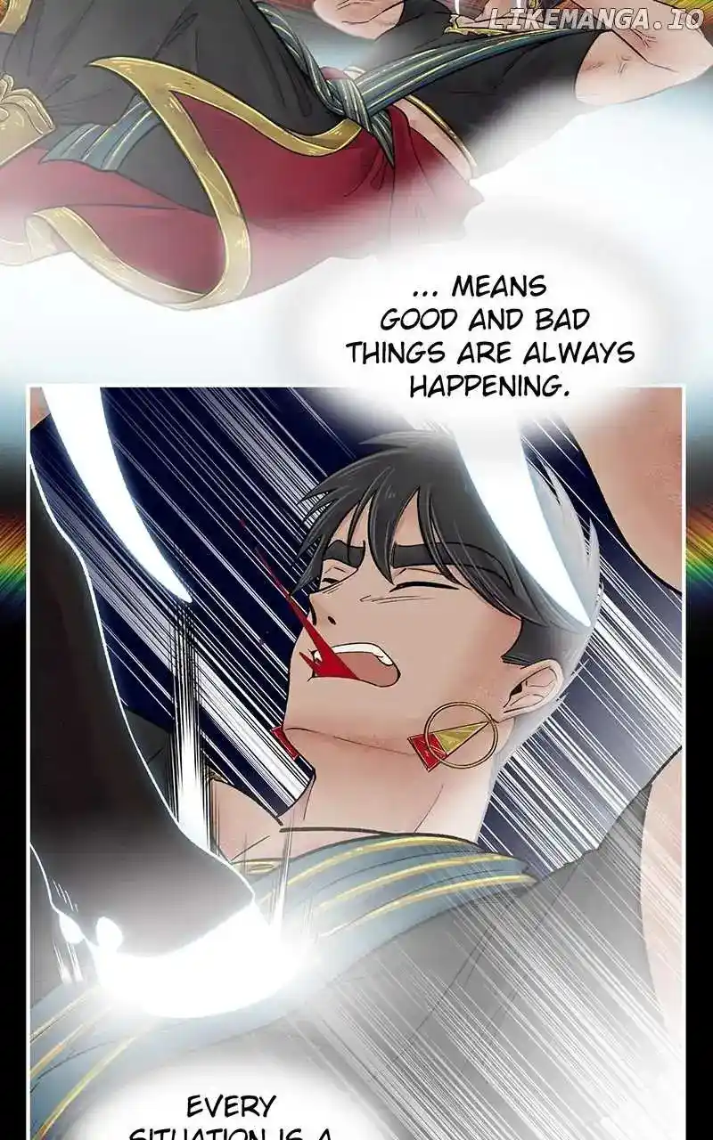 The Witch And The Bull Chapter 140