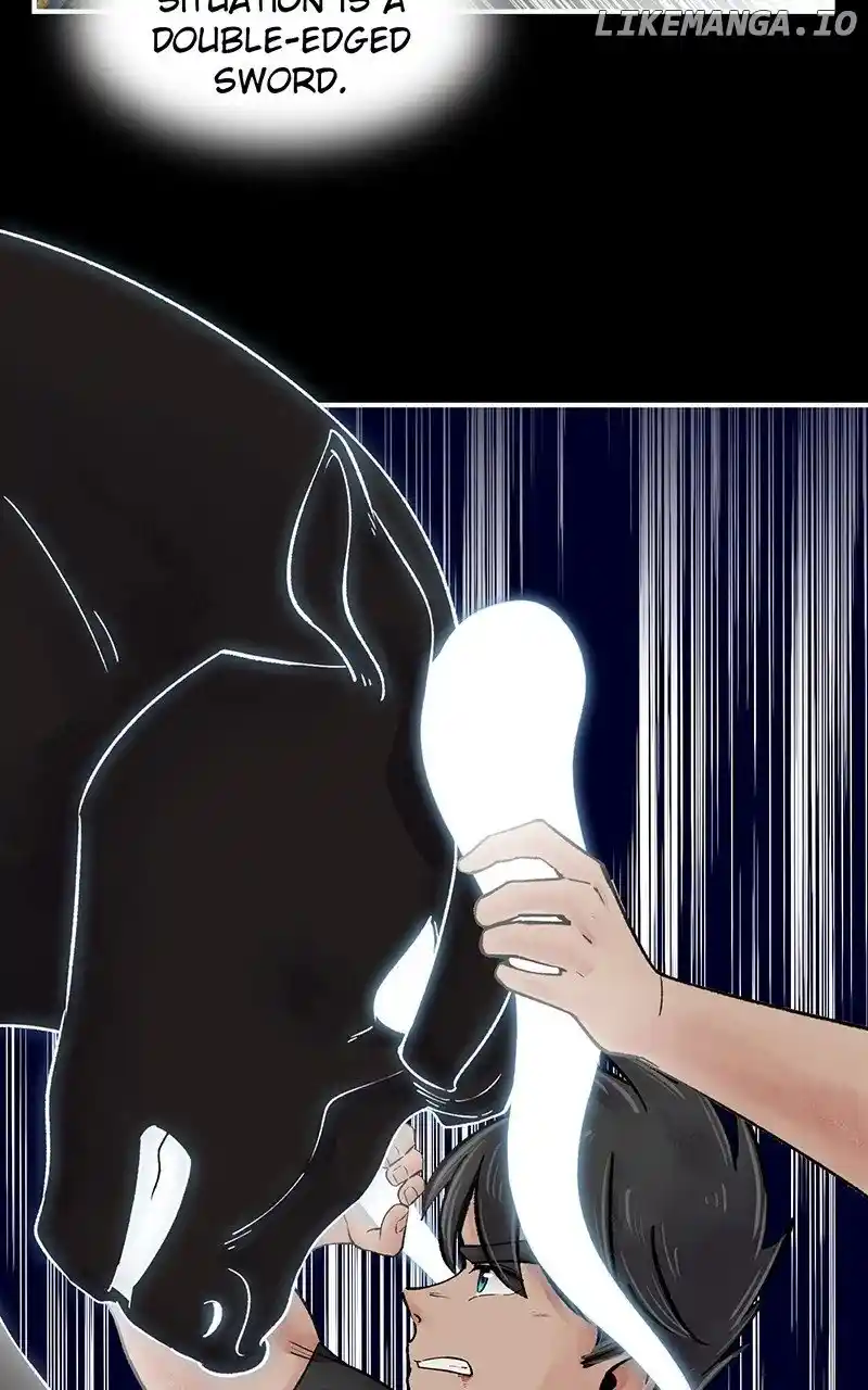 The Witch And The Bull Chapter 140