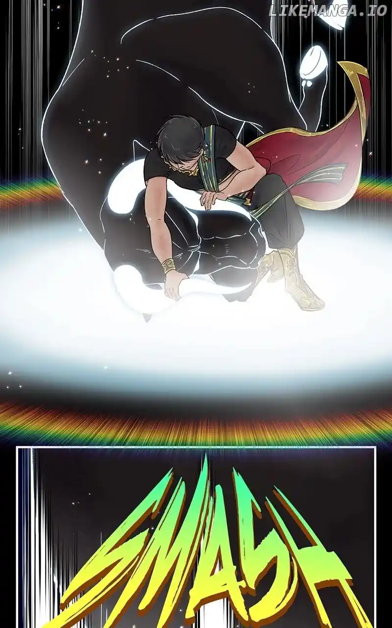 The Witch And The Bull Chapter 140