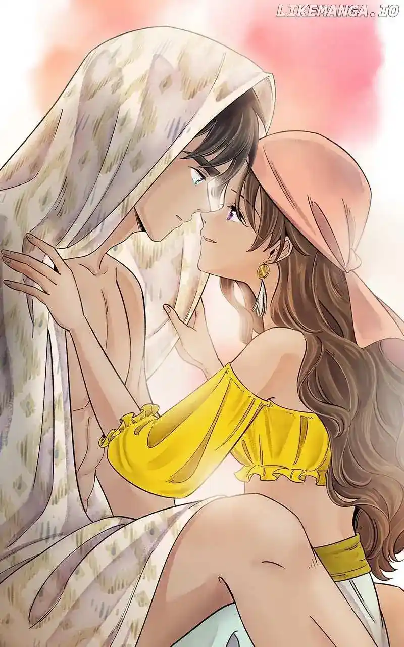 The Witch And The Bull Chapter 140