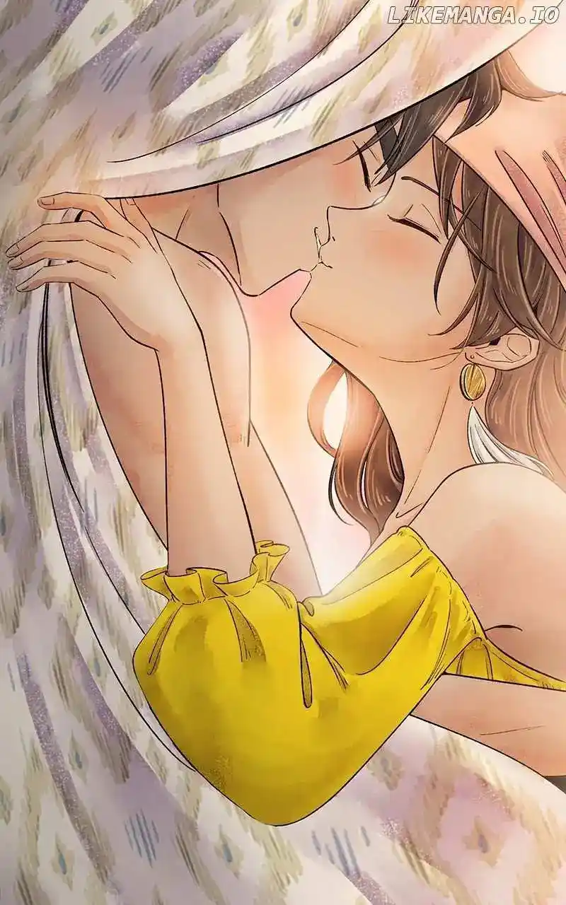 The Witch And The Bull Chapter 140