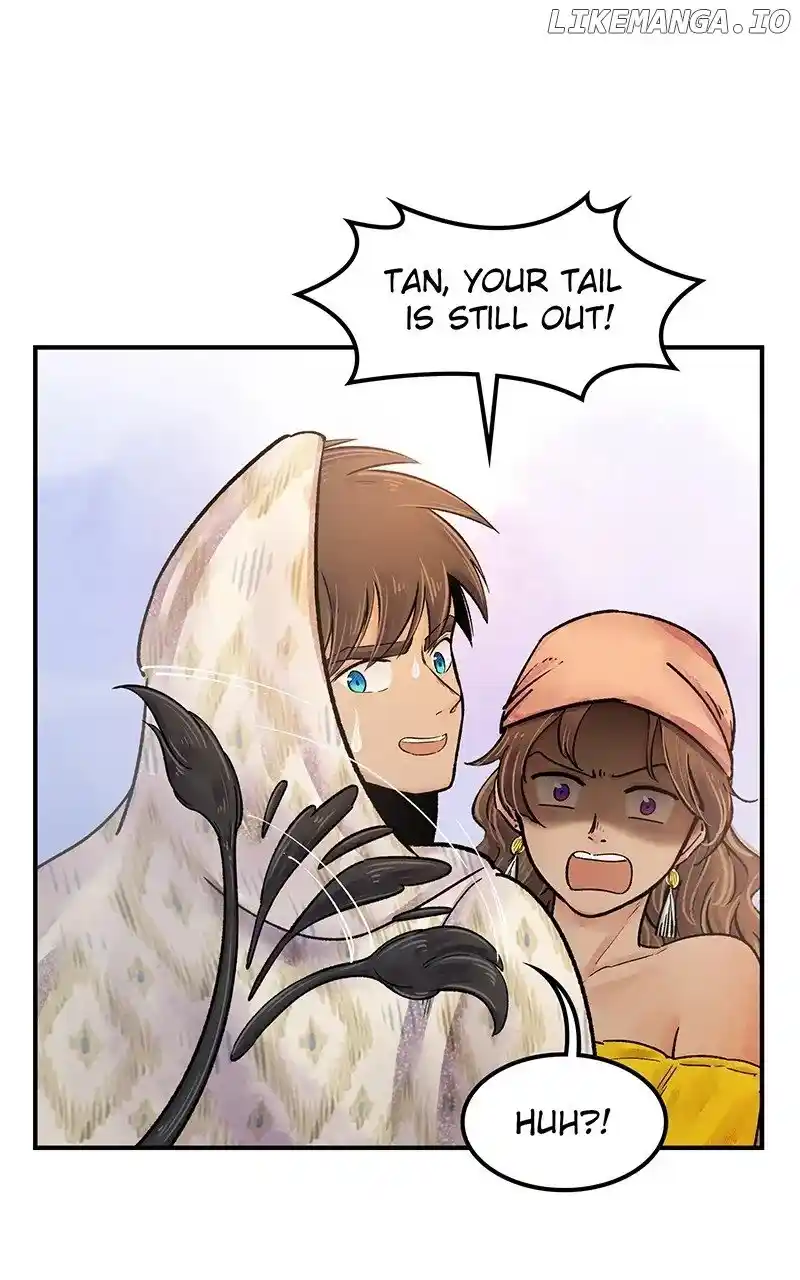 The Witch And The Bull Chapter 140