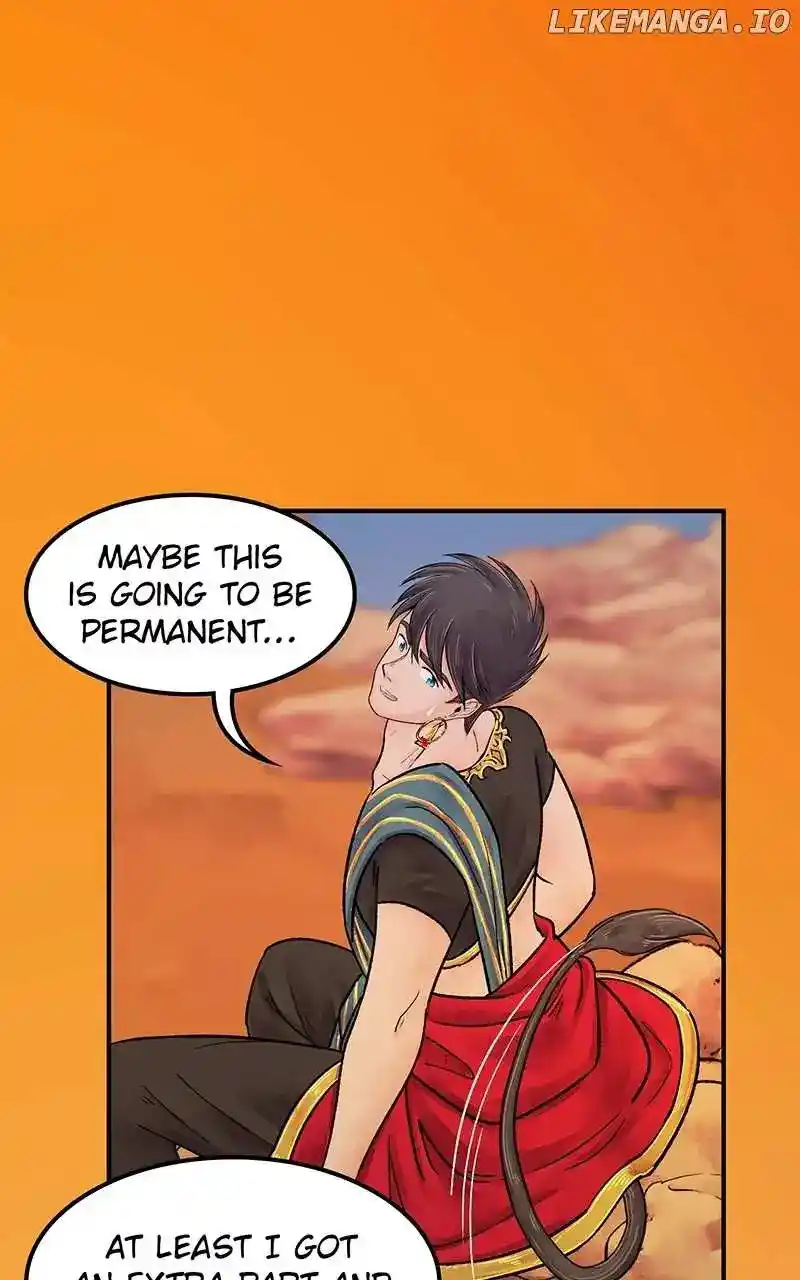 The Witch And The Bull Chapter 141