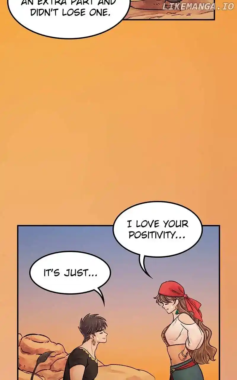 The Witch And The Bull Chapter 141