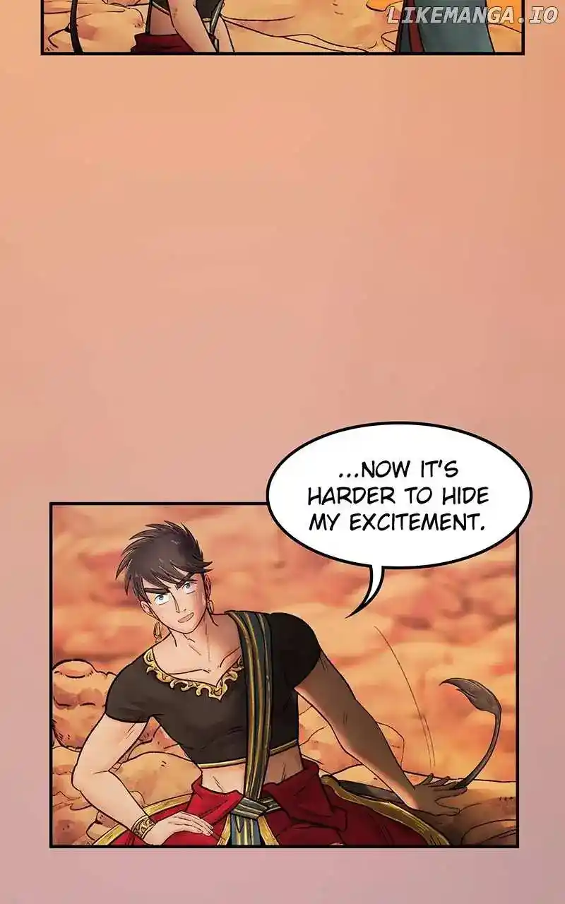 The Witch And The Bull Chapter 141