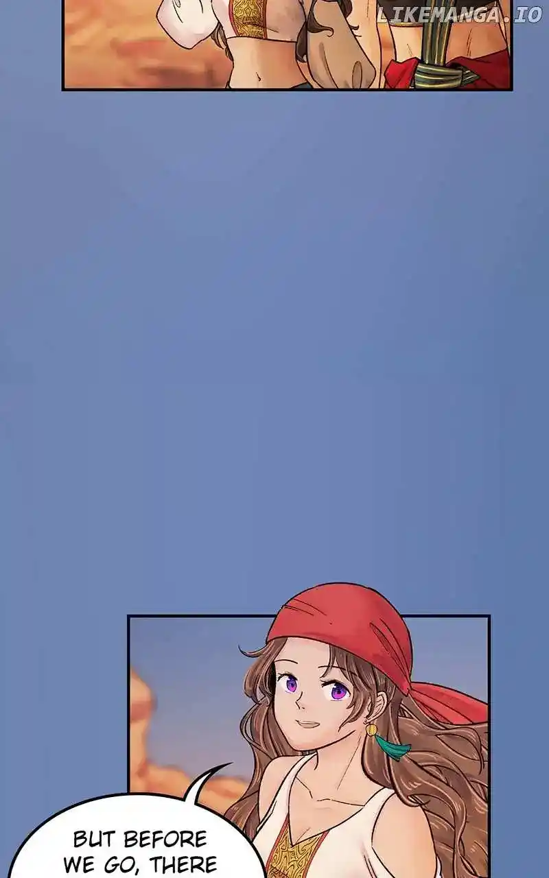 The Witch And The Bull Chapter 141