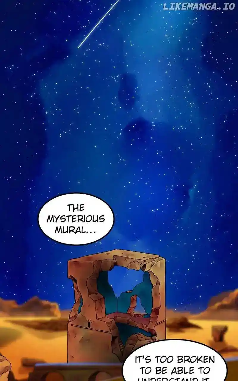 The Witch And The Bull Chapter 141