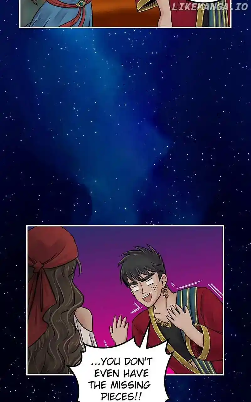 The Witch And The Bull Chapter 141