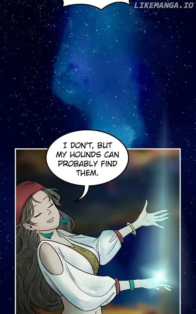 The Witch And The Bull Chapter 141