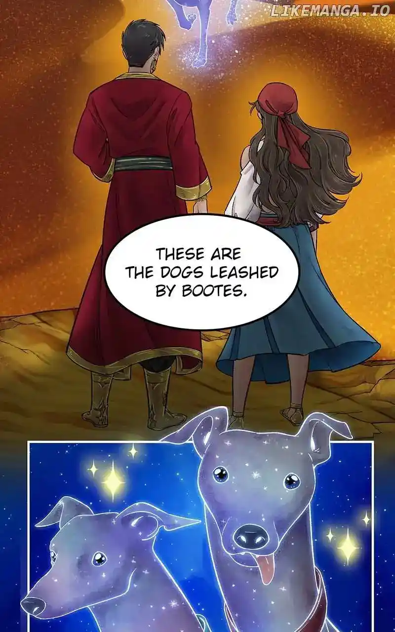 The Witch And The Bull Chapter 141