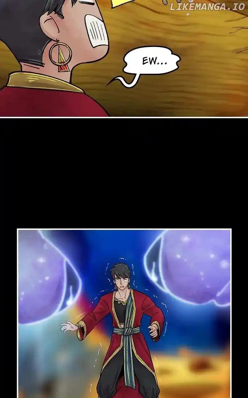 The Witch And The Bull Chapter 141