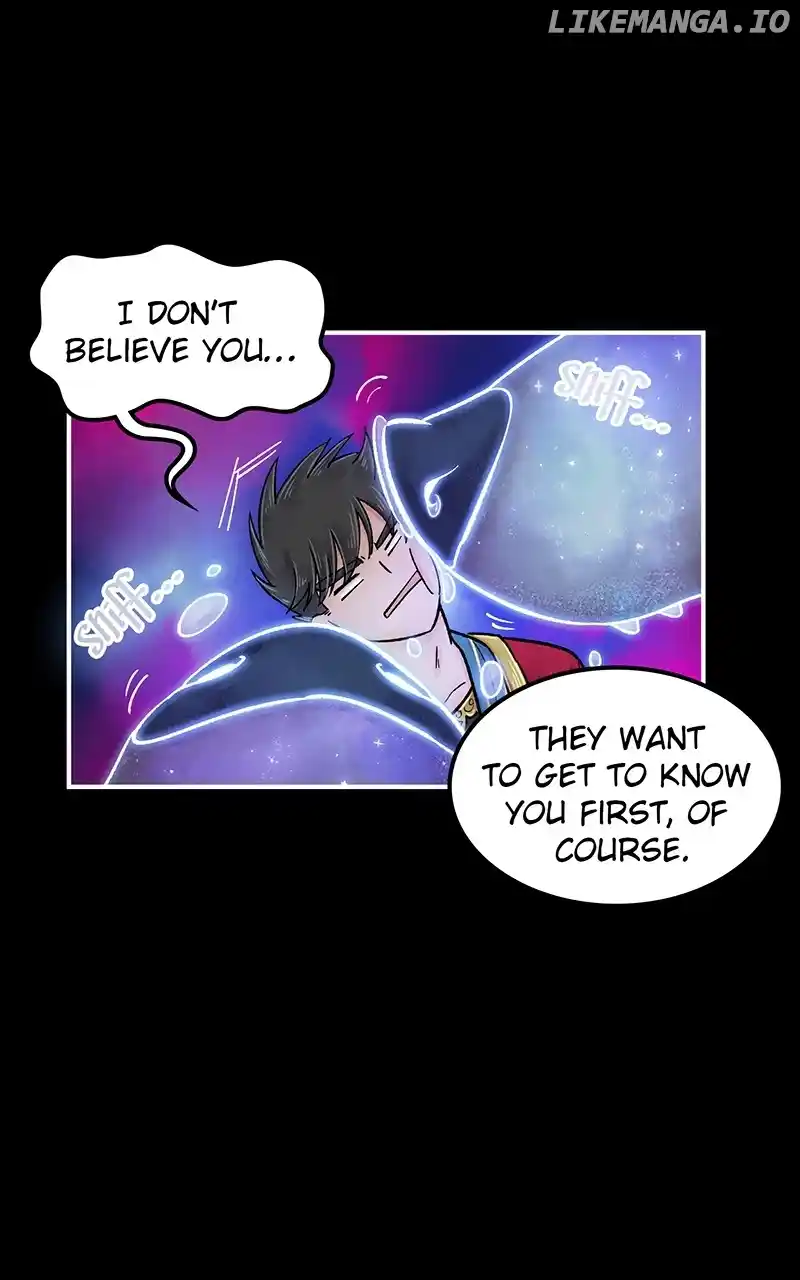 The Witch And The Bull Chapter 141