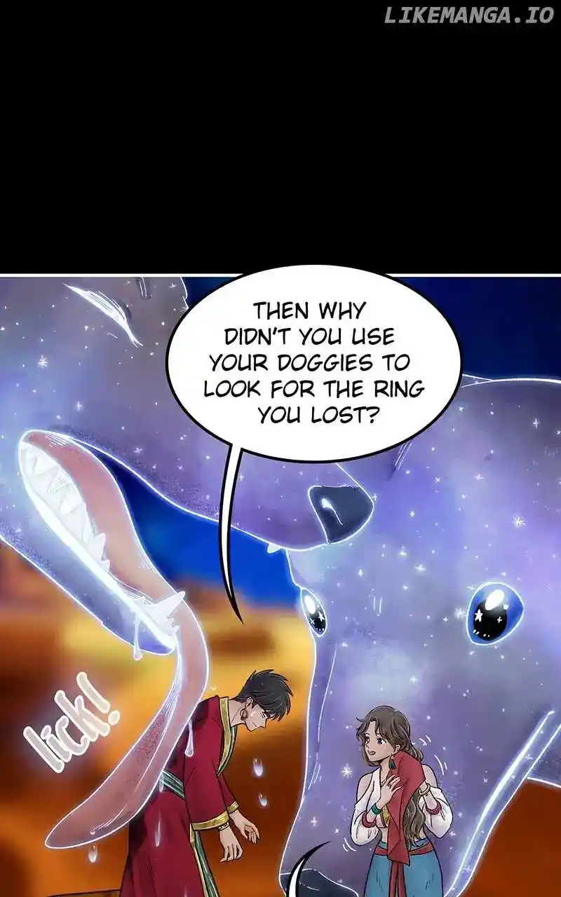 The Witch And The Bull Chapter 141