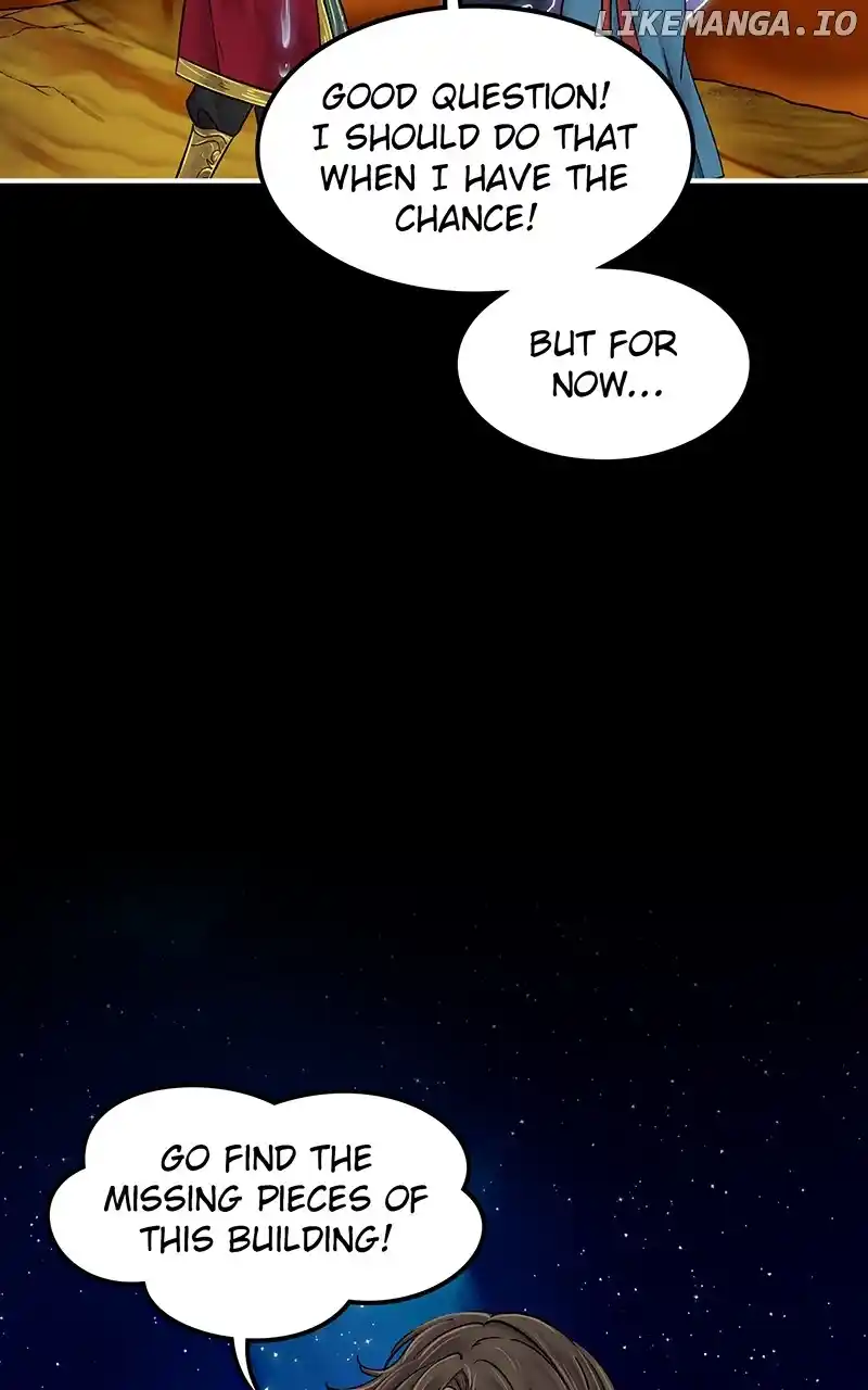 The Witch And The Bull Chapter 141