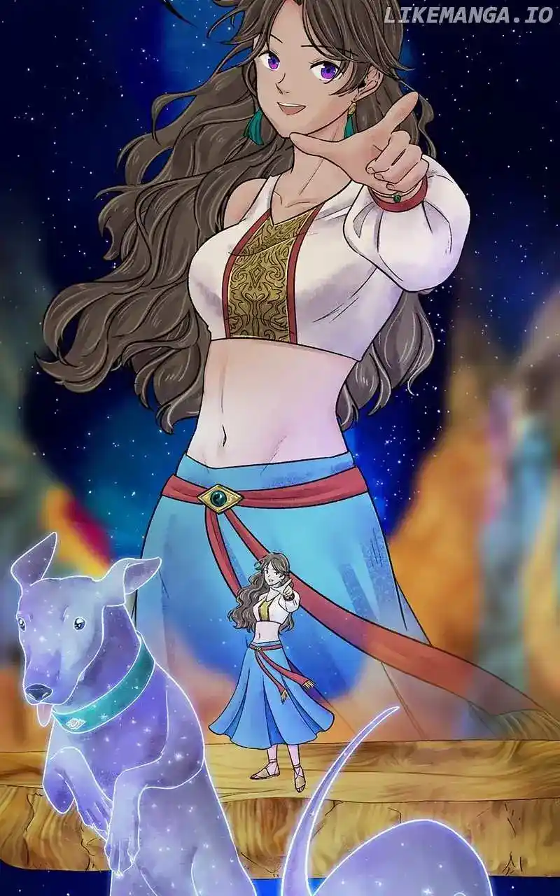 The Witch And The Bull Chapter 141