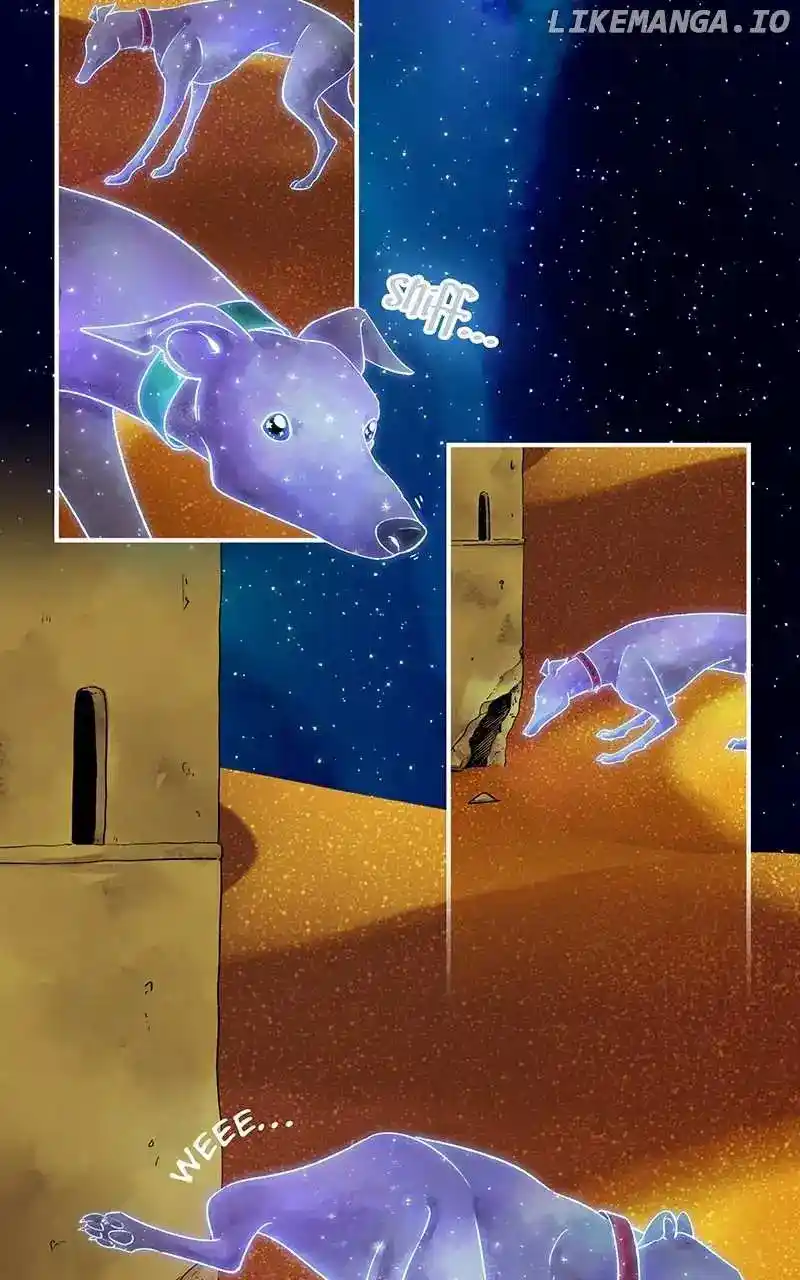 The Witch And The Bull Chapter 141