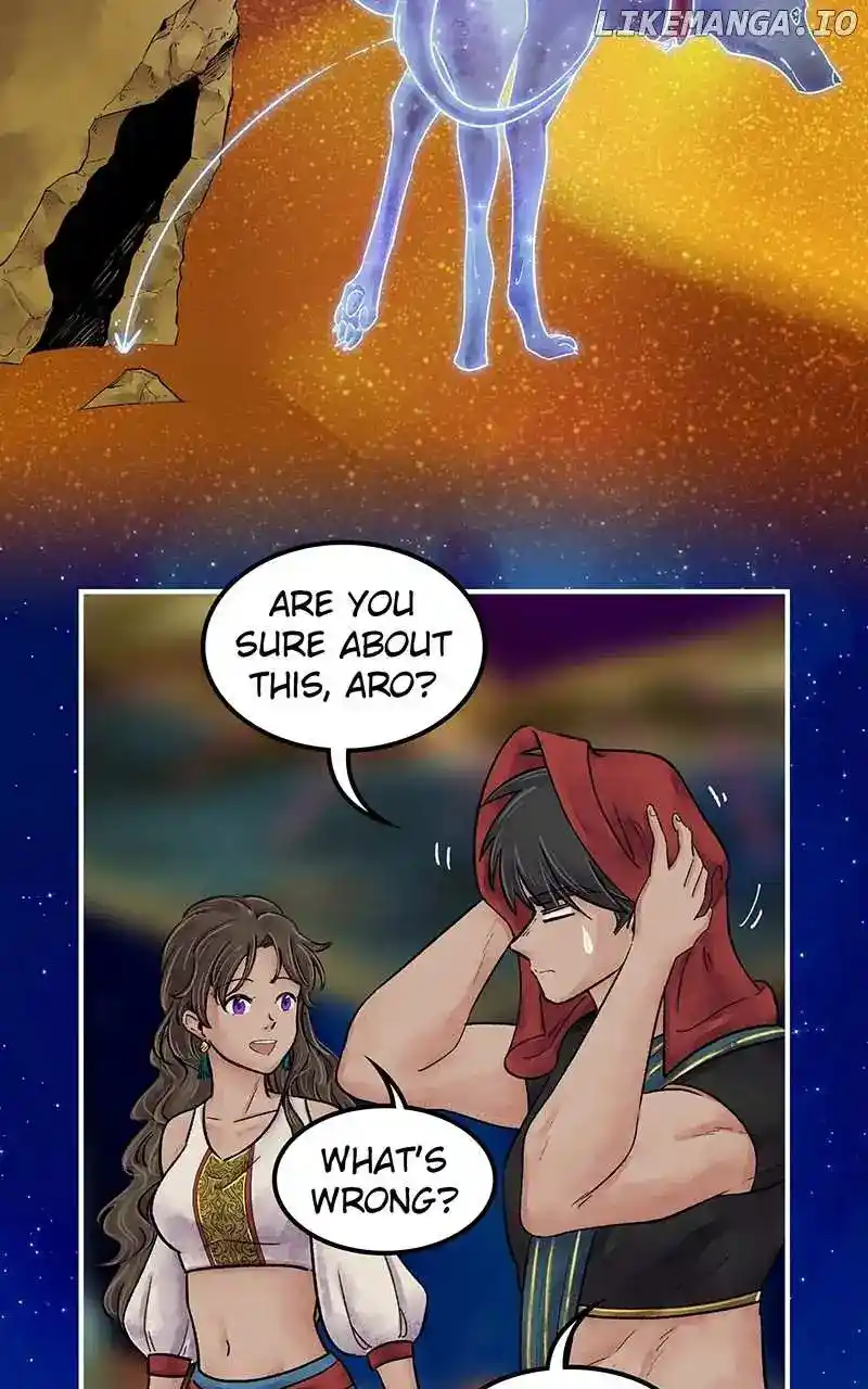 The Witch And The Bull Chapter 141