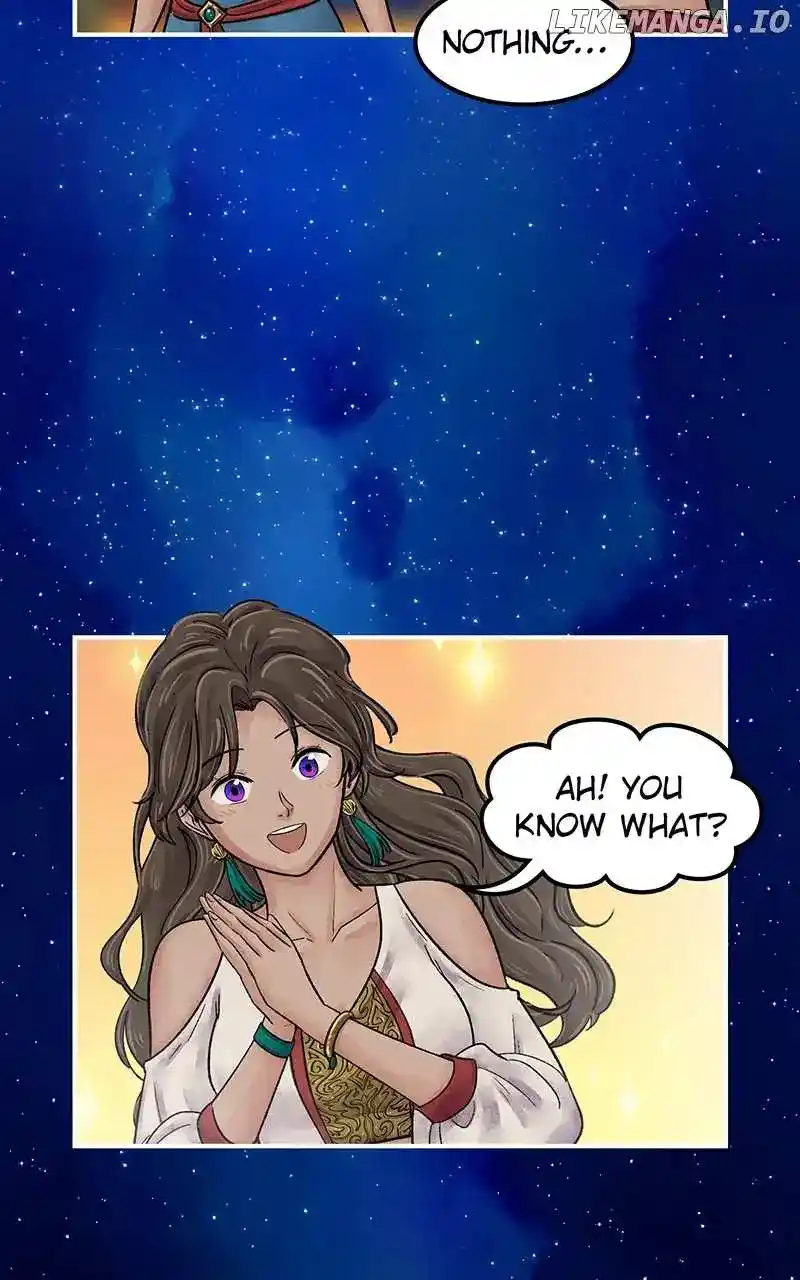 The Witch And The Bull Chapter 141