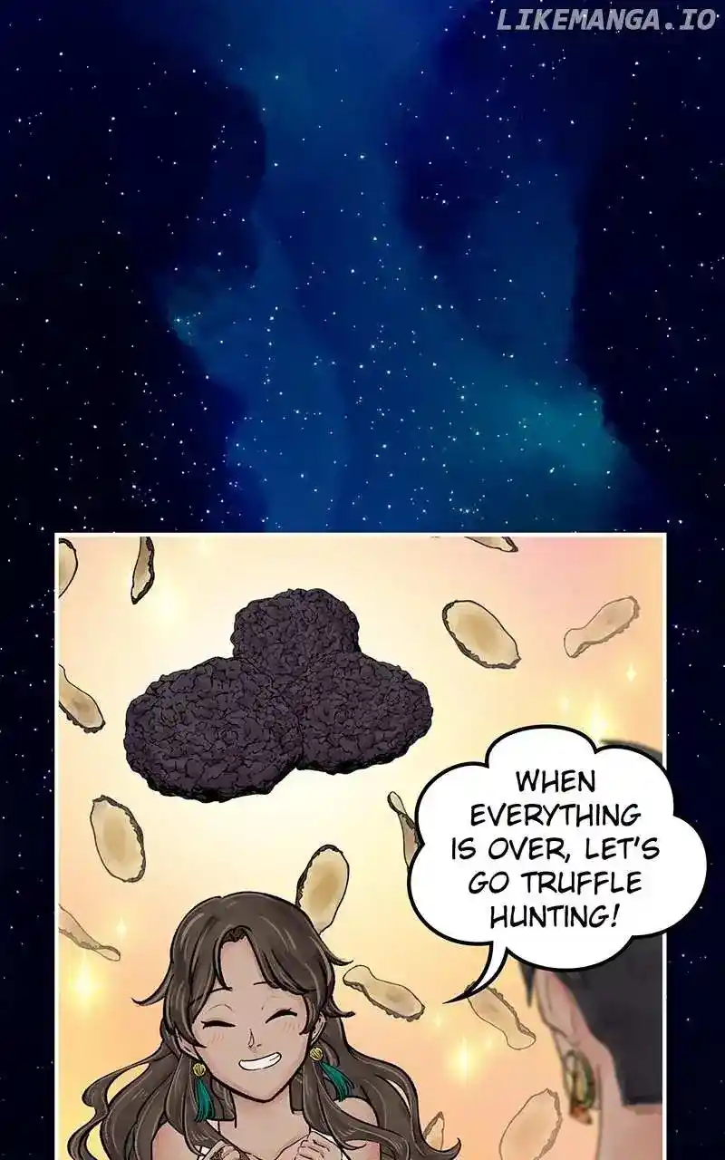 The Witch And The Bull Chapter 141