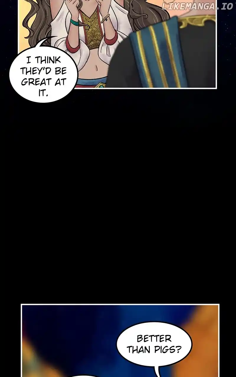 The Witch And The Bull Chapter 141