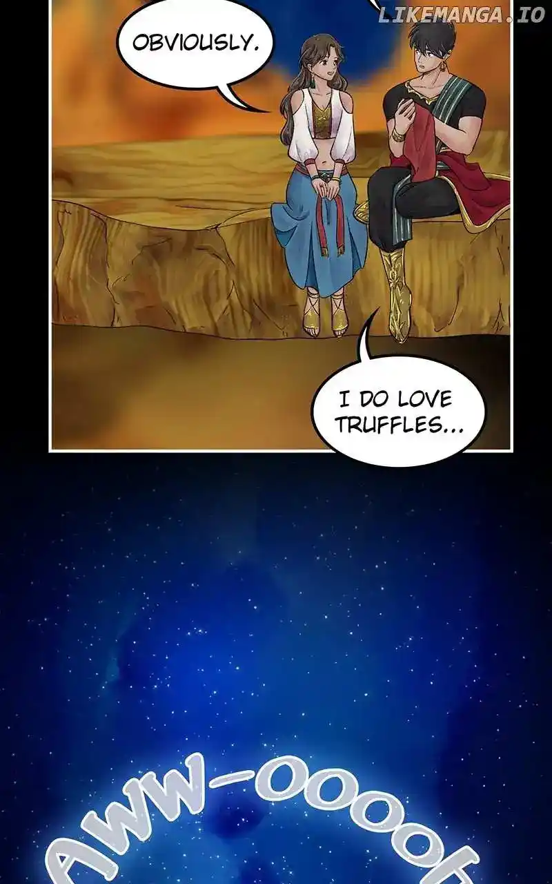 The Witch And The Bull Chapter 141