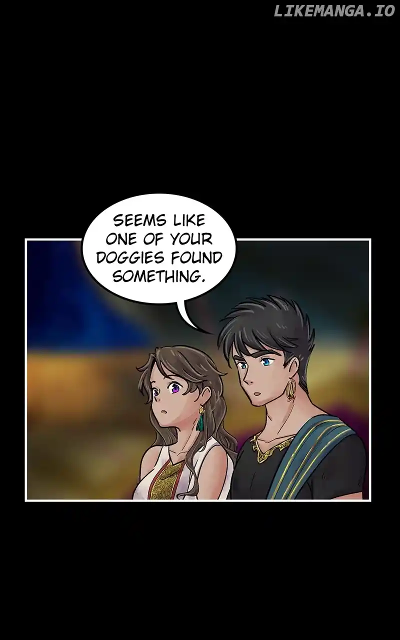 The Witch And The Bull Chapter 141